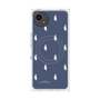 プレミアムスクエアケース with SnapMag［ MOOMIN - The Classics- Pattern - Moominpappa ］
