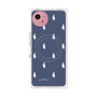 プレミアムスクエアケース with SnapMag［ MOOMIN - The Classics- Pattern - Moominpappa ］