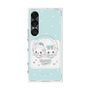プレミアムスクエアケース with SnapMag［ まじかるベリーベリー - チョコミント ］