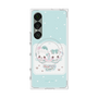 プレミアムスクエアケース with SnapMag［ まじかるベリーベリー - チョコミント ］