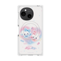 プレミアムスクエアケース with SnapMag［ まじかるベリーベリー - ハート ］