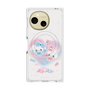 プレミアムスクエアケース with SnapMag［ まじかるベリーベリー - ハート ］