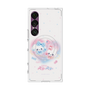 プレミアムスクエアケース with SnapMag［ まじかるベリーベリー - ハート ］