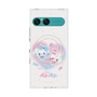 プレミアムスクエアケース with SnapMag［ まじかるベリーベリー - ハート ］