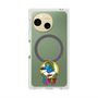 プレミアムスクエアケース with SnapMag［ 広島東洋カープ - スラィリー - ロゴ ］