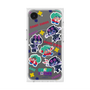 プレミアムスクエアケース with SnapMag［ キャンディーカリエス - ステッカー ］
