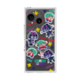 プレミアムスクエアケース with SnapMag［ キャンディーカリエス - ステッカー ］