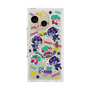 プレミアムスクエアケース with SnapMag［ キャンディーカリエス - ステッカー ］