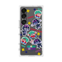 プレミアムスクエアケース with SnapMag［ キャンディーカリエス - ステッカー ］