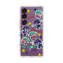プレミアムスクエアケース with SnapMag［ キャンディーカリエス - ステッカー ］