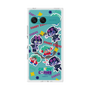 プレミアムスクエアケース with SnapMag［ キャンディーカリエス - ステッカー ］