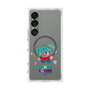 プレミアムスクエアケース with SnapMag［ キャンディーカリエス - ワンポイント - アメ ］