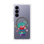 プレミアムスクエアケース with SnapMag［ キャンディーカリエス - ワンポイント - アメ ］