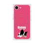 プレミアムスクエアケース with SnapMag［ BUDOG - ピンク ］