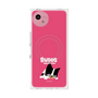 プレミアムスクエアケース with SnapMag［ BUDOG - ピンク ］