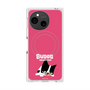 プレミアムスクエアケース with SnapMag［ BUDOG - ピンク ］