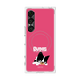プレミアムスクエアケース with SnapMag［ BUDOG - ピンク ］
