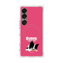 プレミアムスクエアケース with SnapMag［ BUDOG - ピンク ］