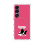 プレミアムスクエアケース with SnapMag［ BUDOG - ピンク ］