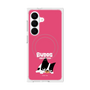 プレミアムスクエアケース with SnapMag［ BUDOG - ピンク ］