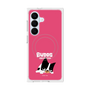 プレミアムスクエアケース with SnapMag［ BUDOG - ピンク ］