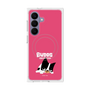 プレミアムスクエアケース with SnapMag［ BUDOG - ピンク ］
