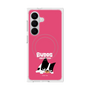 プレミアムスクエアケース with SnapMag［ BUDOG - ピンク ］