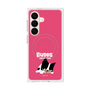 プレミアムスクエアケース with SnapMag［ BUDOG - ピンク ］
