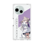 プレミアムスクエアケース with SnapMag［ Neo-Porte - 夜絆ニウ ］