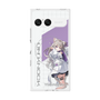 プレミアムスクエアケース with SnapMag［ Neo-Porte - 夜絆ニウ ］