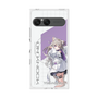 プレミアムスクエアケース with SnapMag［ Neo-Porte - 夜絆ニウ ］