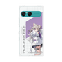 プレミアムスクエアケース with SnapMag［ Neo-Porte - 夜絆ニウ ］