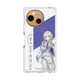 プレミアムスクエアケース with SnapMag［ Neo-Porte - 幽乃うつろ ］