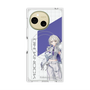 プレミアムスクエアケース with SnapMag［ Neo-Porte - 幽乃うつろ ］