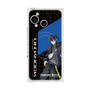 プレミアムスクエアケース with SnapMag［ Neo-Porte - 青桐エイト ］