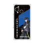 プレミアムスクエアケース with SnapMag［ Neo-Porte - 青桐エイト ］