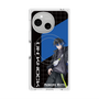 プレミアムスクエアケース with SnapMag［ Neo-Porte - 青桐エイト ］
