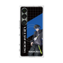 プレミアムスクエアケース with SnapMag［ Neo-Porte - 青桐エイト ］