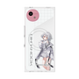 プレミアムスクエアケース with SnapMag［ Neo-Porte - 白那しずく ］
