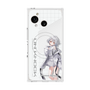 プレミアムスクエアケース with SnapMag［ Neo-Porte - 白那しずく ］