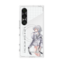 プレミアムスクエアケース with SnapMag［ Neo-Porte - 白那しずく ］