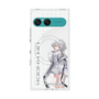 プレミアムスクエアケース with SnapMag［ Neo-Porte - 白那しずく ］