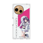 プレミアムスクエアケース with SnapMag［ Neo-Porte - 甘音あむ ］