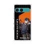 プレミアムスクエアケース with SnapMag［ Neo-Porte - 鬼ヶ谷テン ］