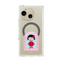 プレミアムスクエアケース with SnapMag［ ちびまる子ちゃん - フレームA ］