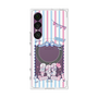 プレミアムスクエアケース with SnapMag［ エスターバニー - Pink Marine ］