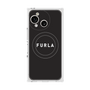 プレミアムスクエアケース with SnapMag［ FURLA - NERO ］