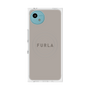 プレミアムスクエアケース with SnapMag［ FURLA - MARSHMALLOW ］