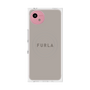 プレミアムスクエアケース with SnapMag［ FURLA - MARSHMALLOW ］