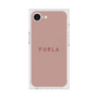 プレミアムスクエアケース with SnapMag［ FURLA - CLOUDY PINK ］